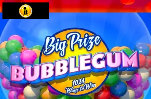 Big Prize Bubblegum